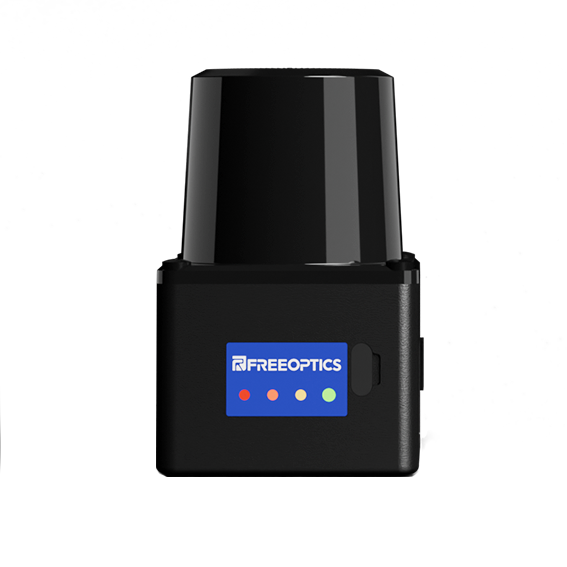 安全型激光雷达S1产品图