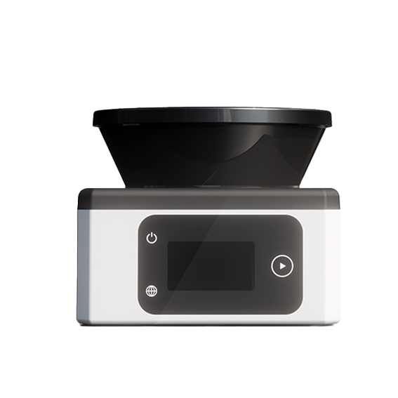 安全型激光雷达S1产品图