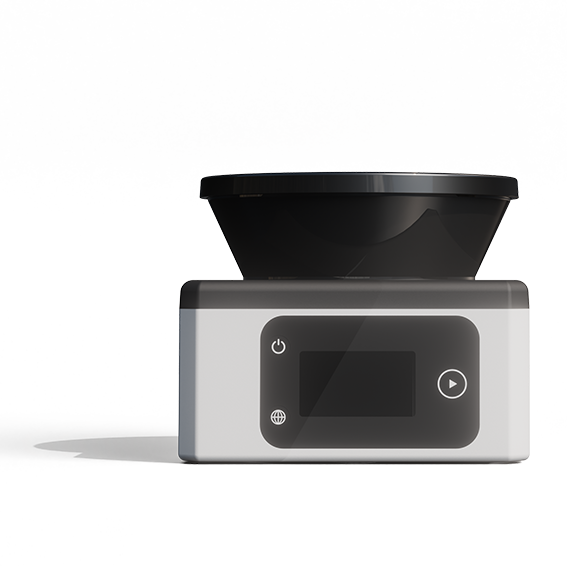 R2激光雷达产品图片