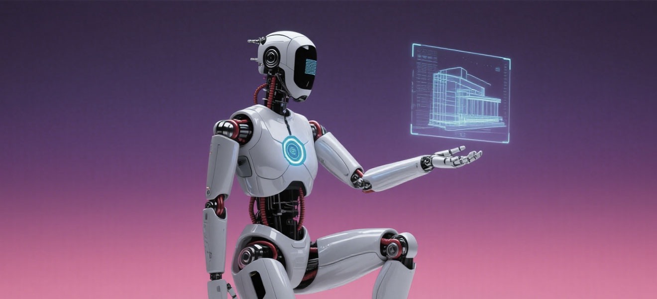 农业机器人工作场景